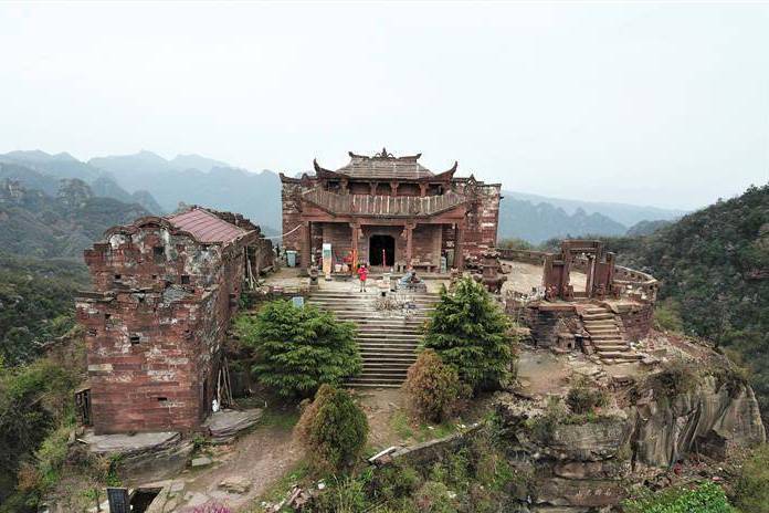 星子宮古建築群