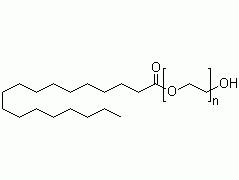 硬酯酸聚氧乙烯酯