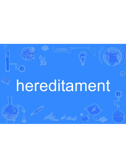 hereditament