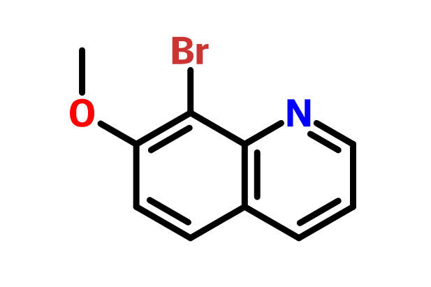 8-溴-7-甲氧基喹啉