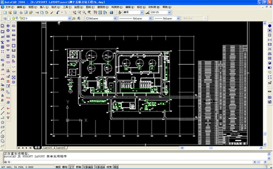 PDSOFT Layout