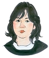 岡島明子