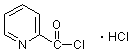 2-氯甲醯基吡啶鹽酸鹽