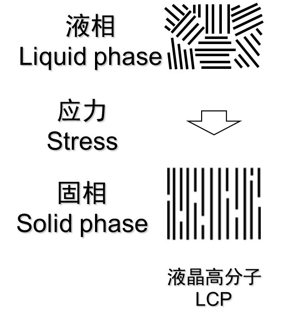 液晶高分子