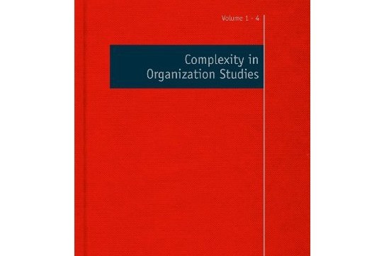 Complexity in Organization Studies