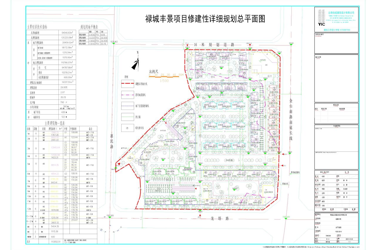 雲南省城市規劃管理條例