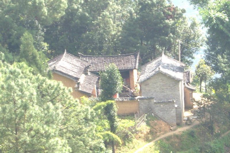 莫舍井村