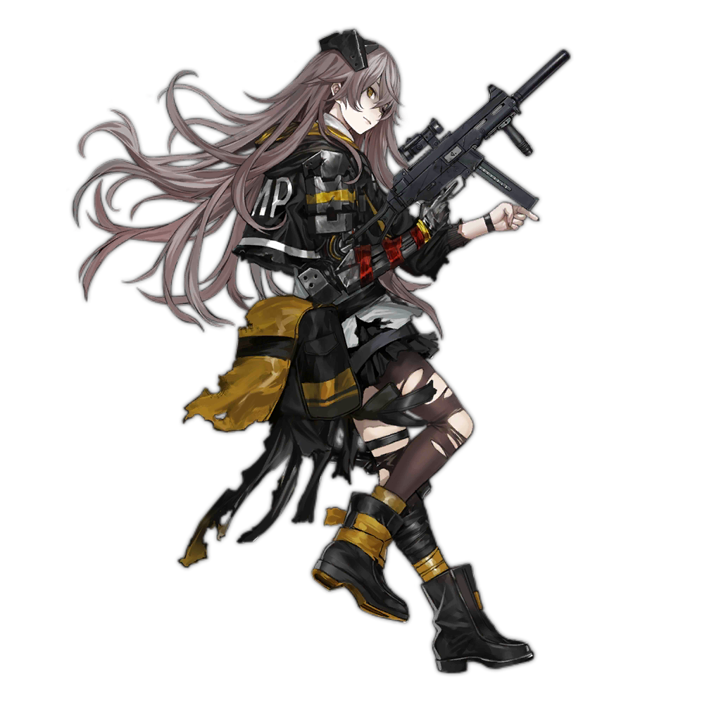 UMP45