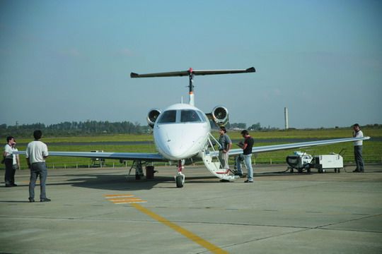 飛機地面試驗