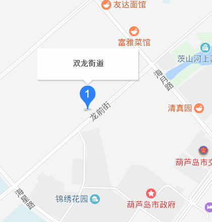 雙龍街道(遼寧省葫蘆島市雙龍街道)