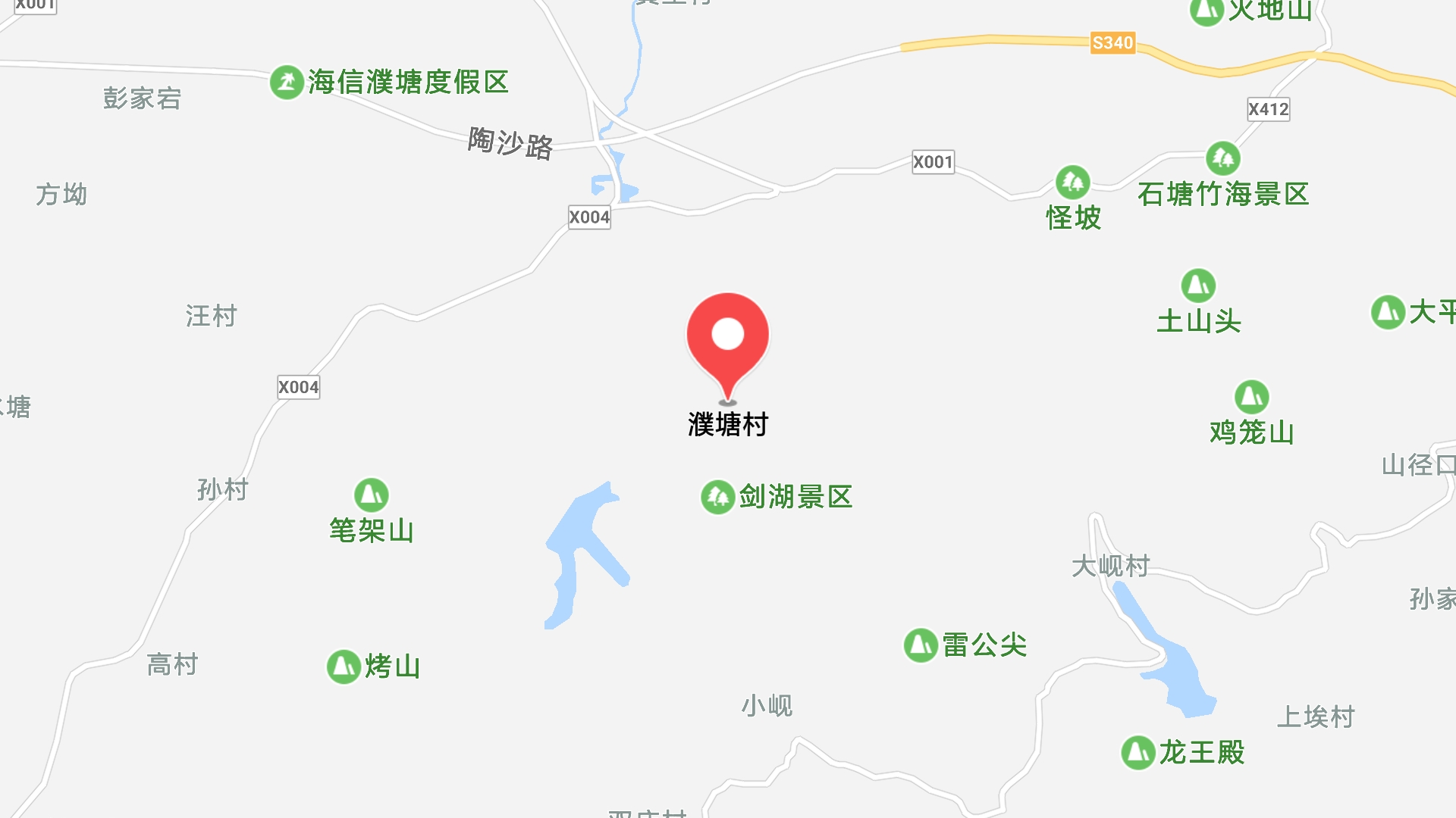 地圖信息