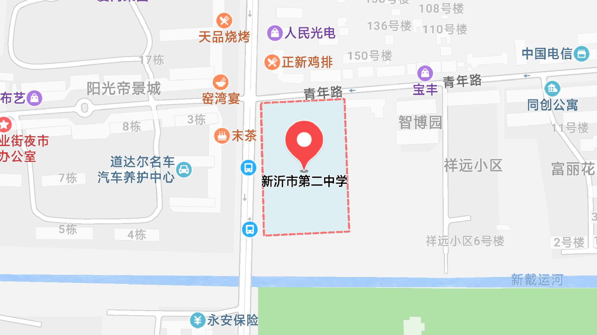 地圖信息