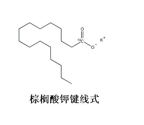 棕櫚酸鉀