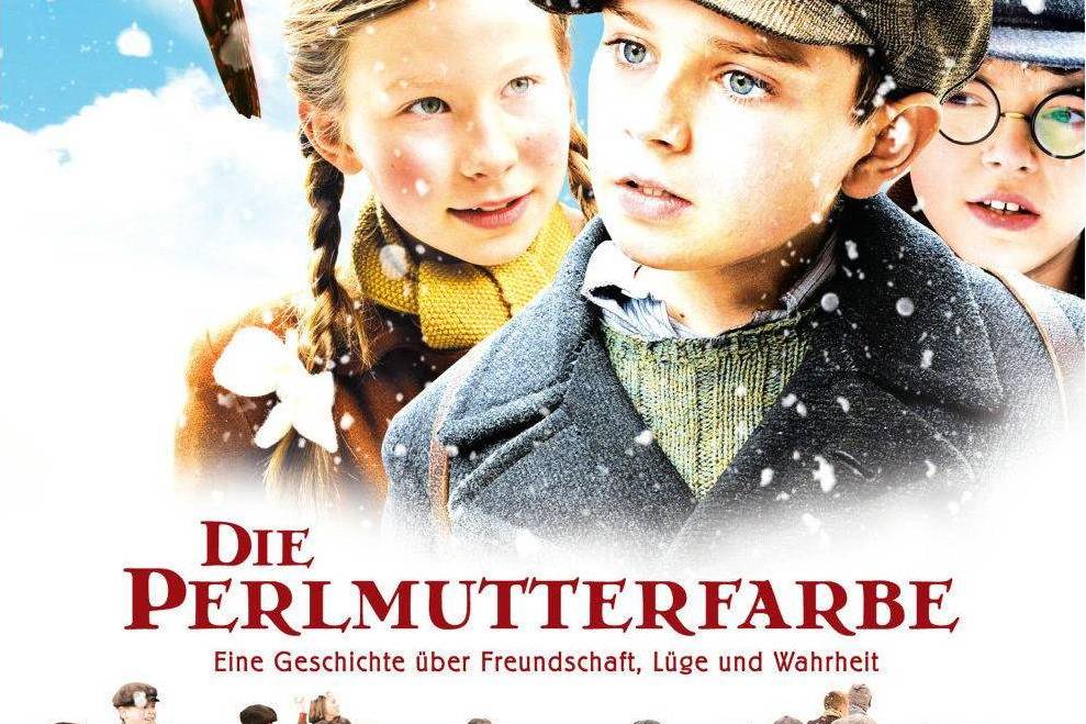 Perlmutterfarbe, Die