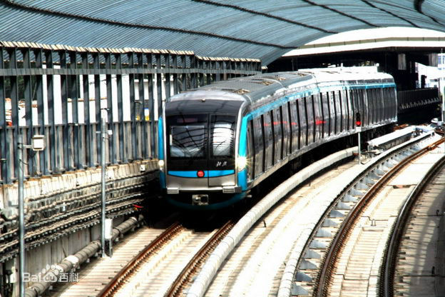 北京捷運SFM05型電動車組