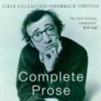 The Complete Prose