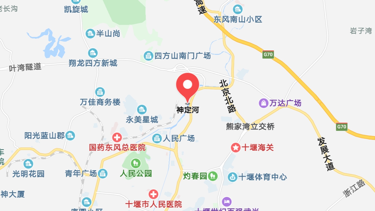 地圖信息