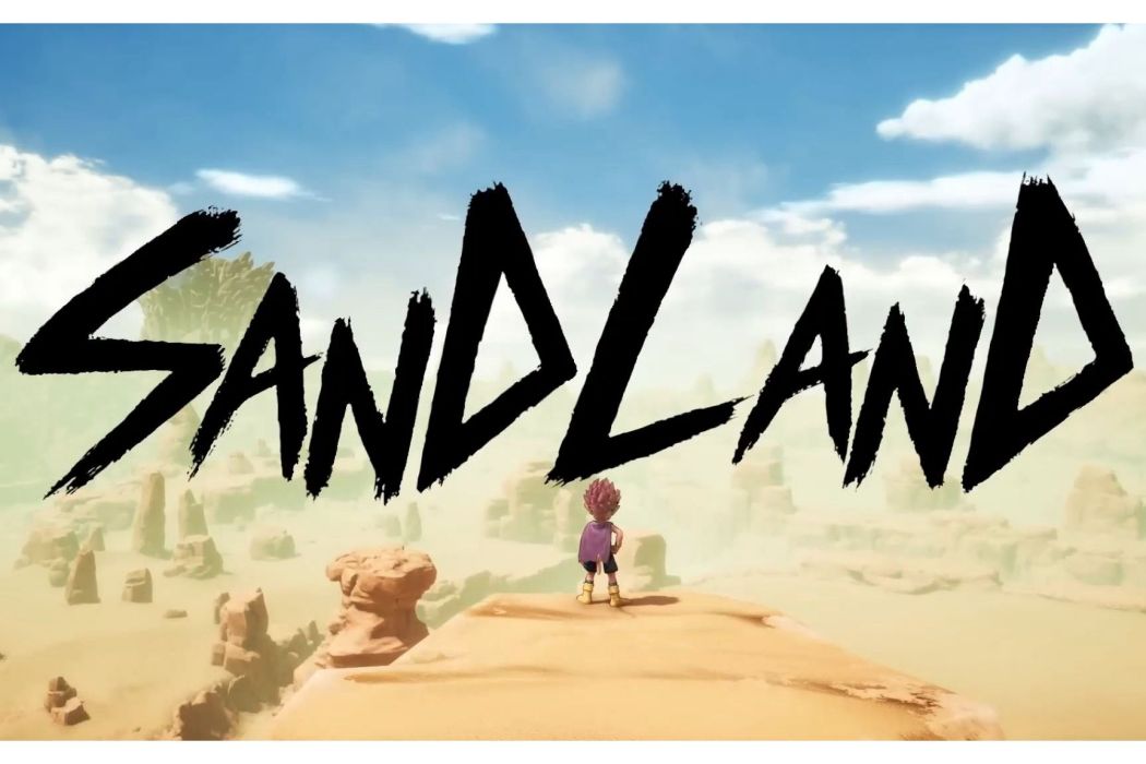 SAND LAND(Bandai Namco Entertainment發行的動作冒險遊戲作品)