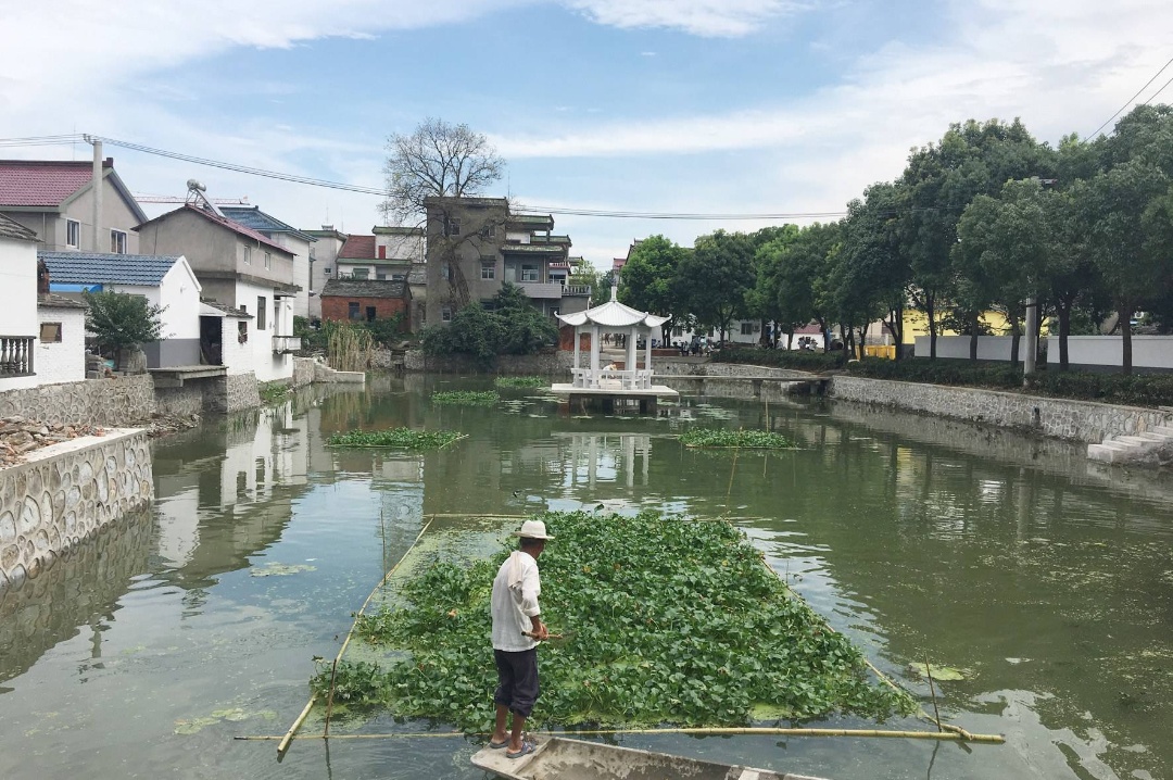 小西村自然村