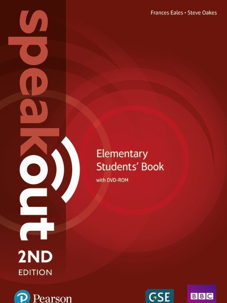 Speakout 2nd Edition Elementary Students\x27 Book