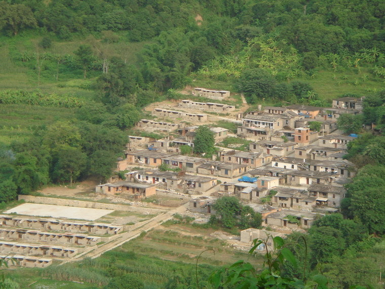 小河邊村(雲南安寧市連然鎮下轄村)