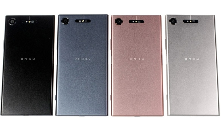 Sony Xperia XZ1