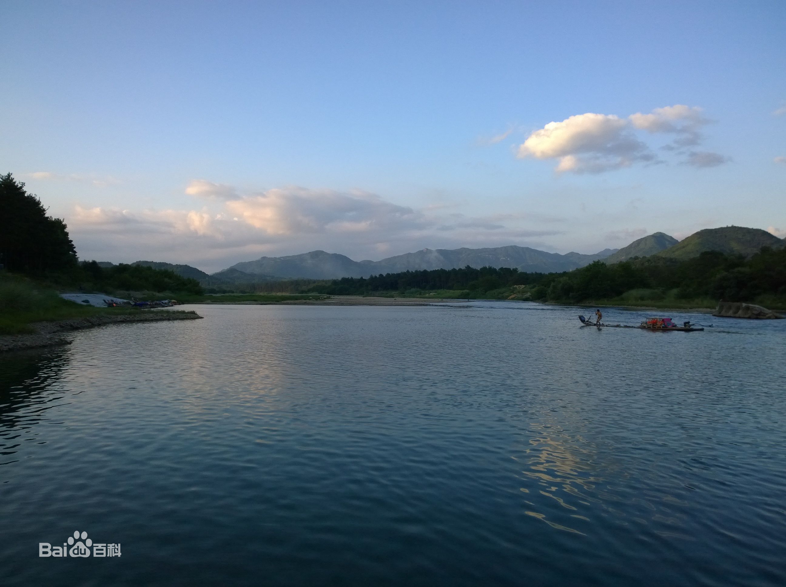 龍河古渡