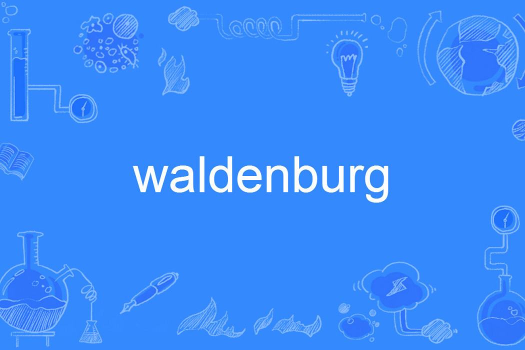 waldenburg