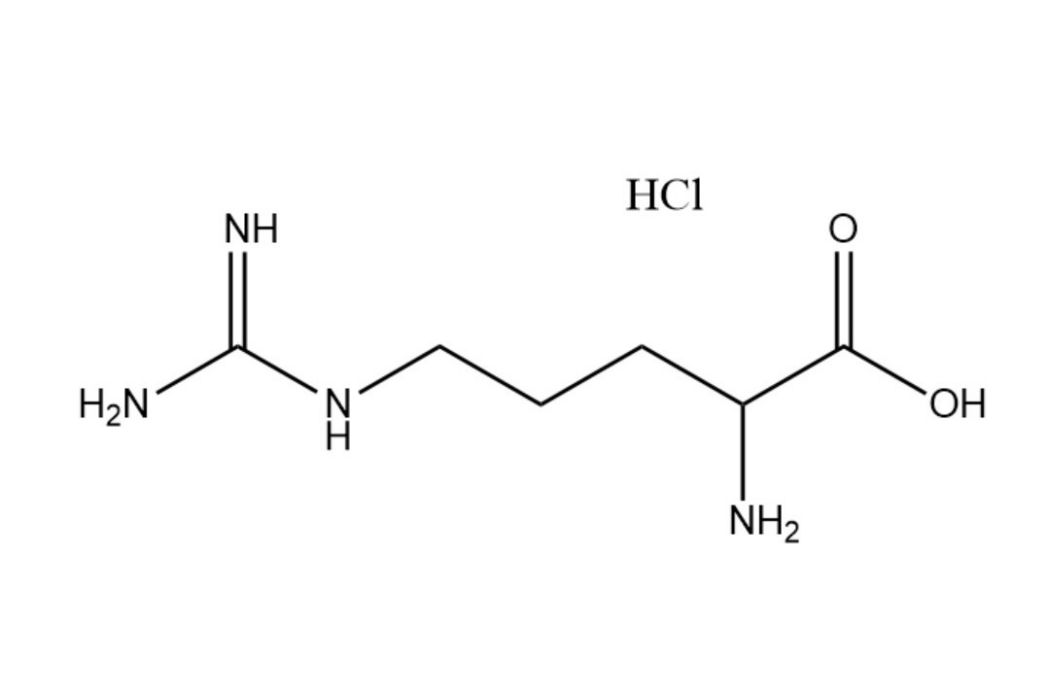 鹽酸精氨酸