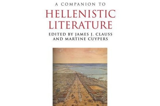 A Companion to Hellenistic Literature