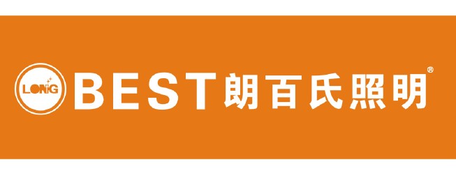 朗百氏LOGO