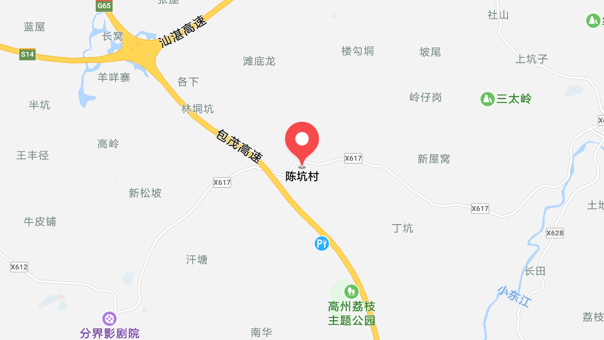 地圖信息