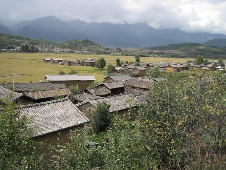 田坎自然村(永善縣團結鄉新田村委會下轄自然村)