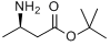 (3R)-3-氨基丁酸叔丁酯