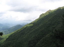 天堂山