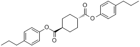 反-1,4-環己烷二羧酸二（4-丙基苯基）酯