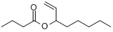 1-辛烯-3-丁酸酯