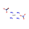 四氨合鈀硝酸鹽