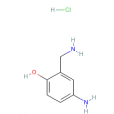 2-氨甲基-P-氨基苯酚HCL