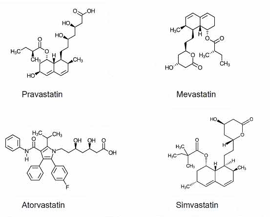 美伐他汀
