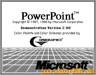 Microsoft Office PowerPoint(PowerPoint)