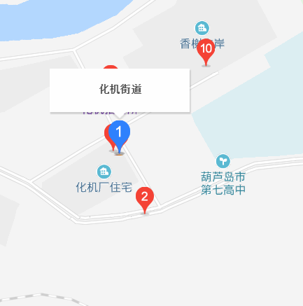 化機街道