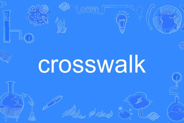 Crosswalk