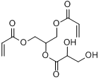 二丙烯酸-（1-甲基-1,2-亞乙基）雙[氧基（2-羥基-3,1-亞丙基）]酯