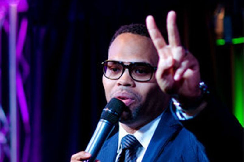 Eric Roberson