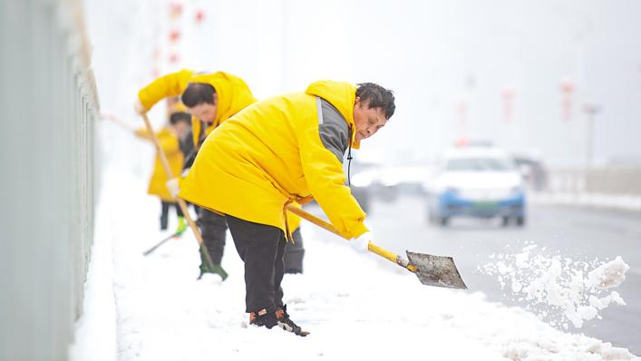 2024年湖北暴雪