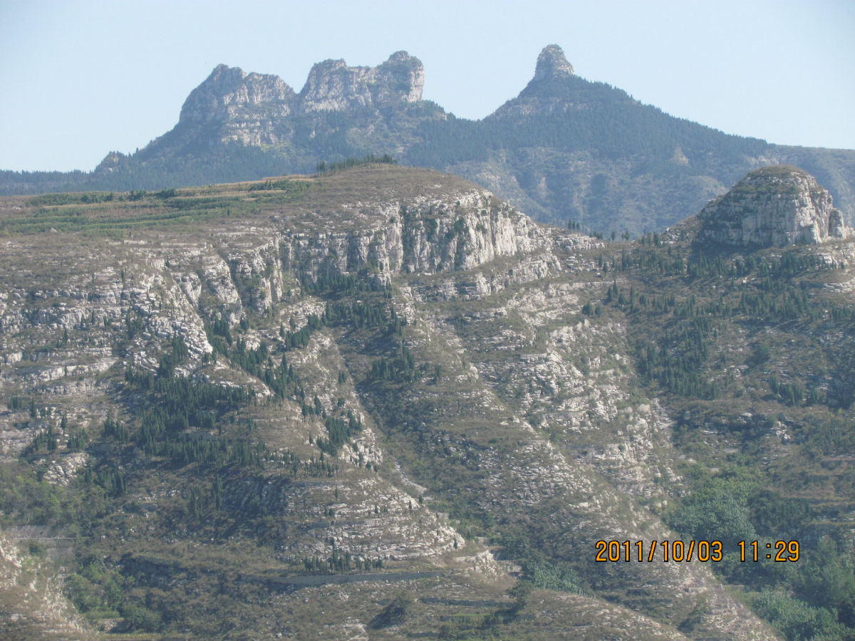 青龍山