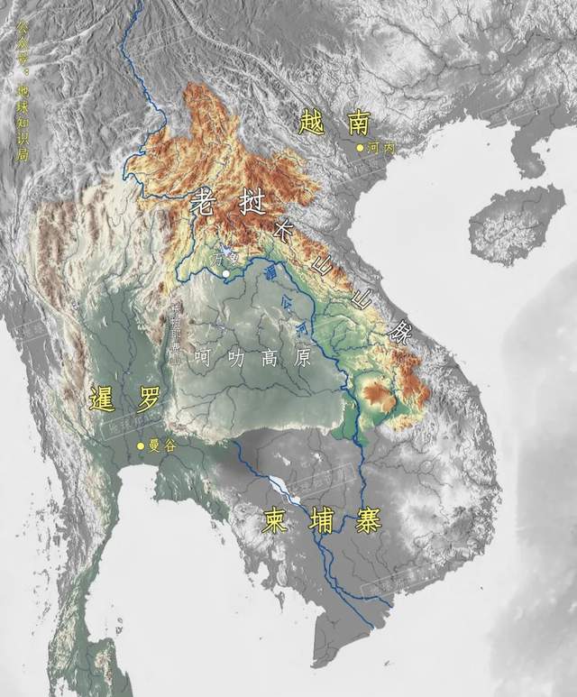 越南，是如何擴張到今天這一步的？｜地球知識局