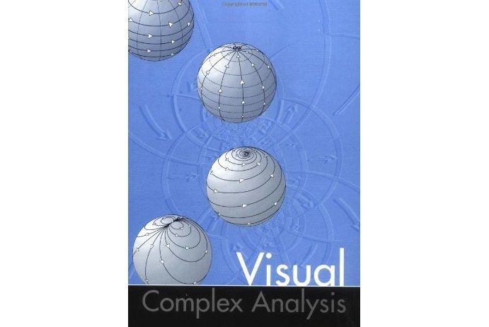 Visual Complex Analysis