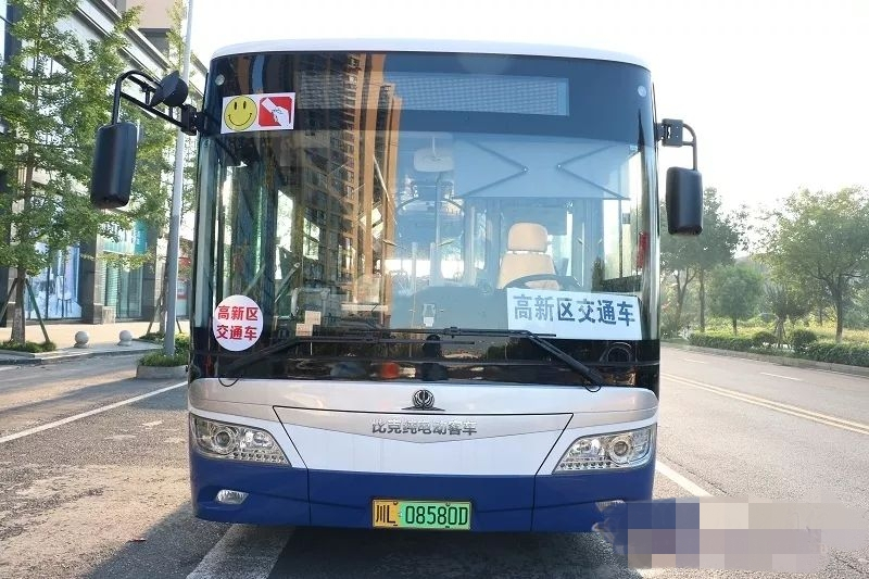 樂山高新區點對點公車